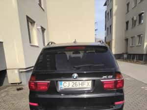 Se vinde BMW  x5 2011/ 2012 301 km — miniatura 4