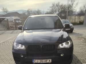 Se vinde BMW  x5 2011/ 2012 301 km — miniatura 7