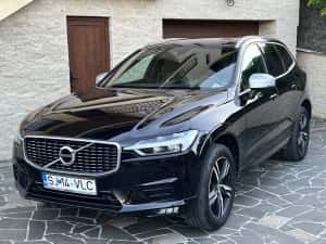 Volvo XC60 2.0 D  Automat  2018 R-DESiGN Euro6. 4x4 — miniatura 2