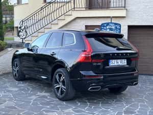Volvo XC60 2.0 D  Automat  2018 R-DESiGN Euro6. 4x4 — miniatura 3