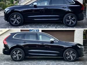 Volvo XC60 2.0 D  Automat  2018 R-DESiGN Euro6. 4x4 — miniatura 5