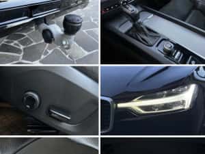 Volvo XC60 2.0 D  Automat  2018 R-DESiGN Euro6. 4x4 — miniatura 7