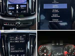 Volvo XC60 2.0 D  Automat  2018 R-DESiGN Euro6. 4x4 — miniatura 8