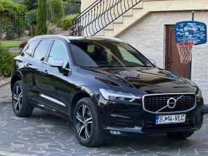 Volvo XC60 2.0 D  Automat  2018 R-DESiGN Euro6. 4x4 — miniatura 9