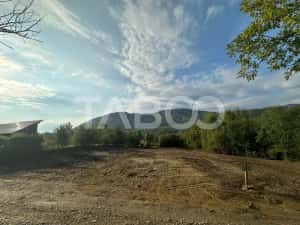 Teren intravilan 2039 mp de vanzare cu PUZ in Cisnadioara Sibiu — miniatura 2