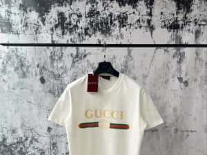 Tricou barbati GC white 26