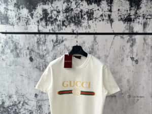 Tricou barbati GC white 26 — miniatura 3