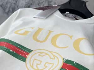 Tricou barbati GC white 26 — miniatura 6