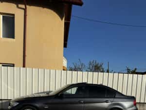 Bmw 320d E90 2008 177cp Trapa - Navi - Xenon — miniatura 4