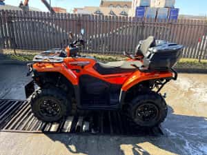 Nou Garantie fabrica 4 ani Atv CF 450L euro 5 4x4 full extra 2300€  doar extra opțiuni cumpărate față de prețul chel!!! — miniatura 5