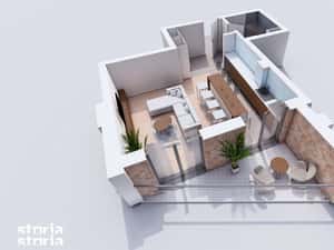 Apartament 2 Camere | Direct dezvoltator | TVA inclus