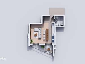 Apartament 2 Camere | Direct dezvoltator | TVA inclus — miniatura 5