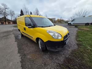 Fiat Doblo Vand Fiat Doblo maxi 2012 — miniatura 2