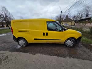 Fiat Doblo Vand Fiat Doblo maxi 2012 — miniatura 3