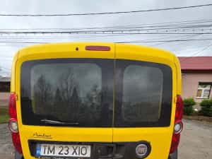 Fiat Doblo Vand Fiat Doblo maxi 2012 — miniatura 4