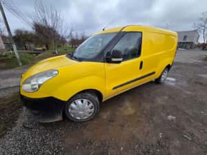 Fiat Doblo Vand Fiat Doblo maxi 2012 — miniatura 5
