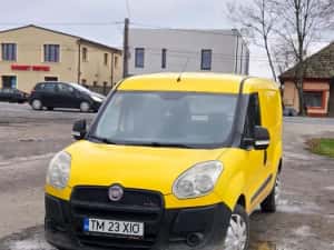 Fiat Doblo Vand Fiat Doblo maxi 2012 — miniatura 9
