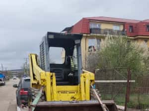 Inchiriez Excavator 2.8t 3.5t 8.5 t Cilindru Compactor Picon Demolari — miniatura 5