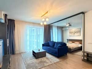 Cloud 9 Rezidențial | Studio Dublu Premium + Parcare Subterană