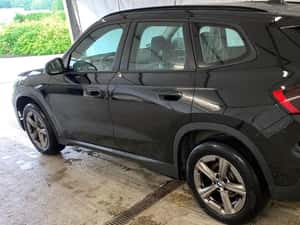 BMW X1 Automată 211 HP Diesel SUV în București — miniatura 3