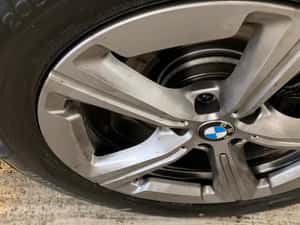 BMW X1 Automată 211 HP Diesel SUV în București — miniatura 5