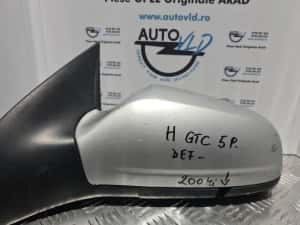 Oglinda stanga GTC 5 Pini Opel Astra H — miniatura 1