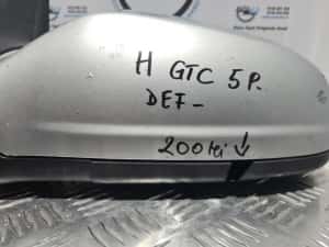 Oglinda stanga GTC 5 Pini Opel Astra H — miniatura 2