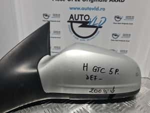 Oglinda stanga GTC 5 Pini Opel Astra H — miniatura 7