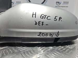 Oglinda stanga GTC 5 Pini Opel Astra H — miniatura 8