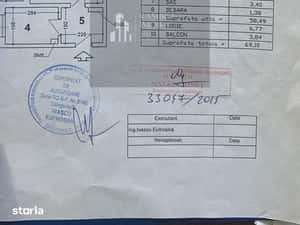 Vanzare 3 camere | Blvd Obregia | 2 balcoane | Bloc Anvelopat |Stradal — miniatura 6