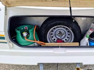 Rulota Swift Toscane 490 — miniatura 3
