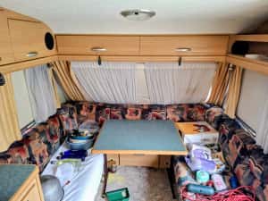 Rulota Swift Toscane 490 — miniatura 4