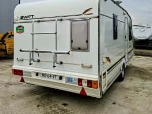 Rulota Swift Toscane 490 — miniatura 10