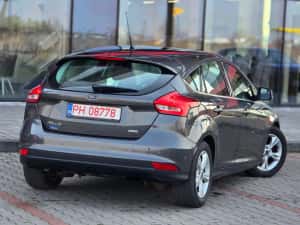 ‼️ Ford Focus 3 III Facelift Titanium 1.0 Ecoboost | An 2014 EURO 6 | Keyless — miniatura 3