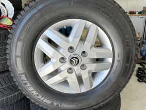 jante fiat ducato boxer jumper 5x130 originale 225 75 16 c