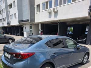 Mazda 3 BM Skyactive 2016, 131000 km, 1.5 Benzină — miniatura 2