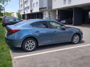 Mazda 3 BM Skyactive 2016, 131000 km, 1.5 Benzină — miniatura 3