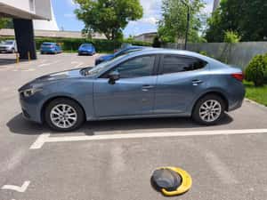 Mazda 3 BM Skyactive 2016, 131000 km, 1.5 Benzină — miniatura 4