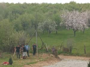 Puturi forate, realizare puturi apa, denisipari foraje puturi apa — miniatura 6