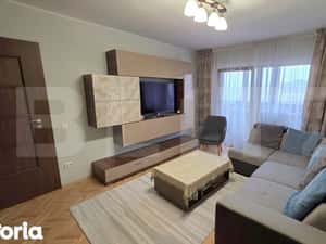 Apartament 3 camere, decomandat, balcon, parcare, zona Calvaria Manast — miniatura 4