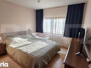 Apartament 3 camere, decomandat, balcon, parcare, zona Calvaria Manast — miniatura 5