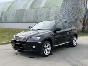 Bmw X6 ,Import recent! — miniatura 1