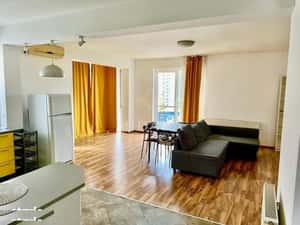 2 camere Lujerului | 75 mp | Parcare | Metrou | 550€/lună — miniatura 1