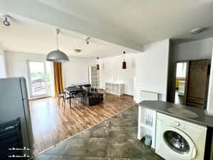 2 camere Lujerului | 75 mp | Parcare | Metrou | 550€/lună — miniatura 3