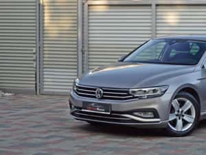 Volkswagen Passat 2.0 TDI DSG Highline 150 CP 2020 — miniatura 3