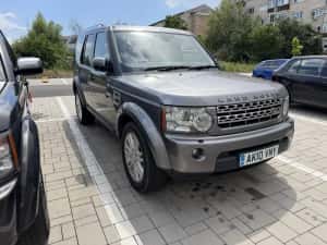 Land rover diacovery 4  cu 7 locuri