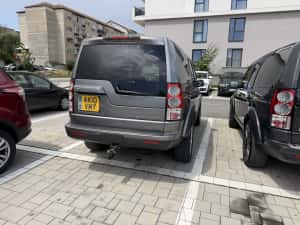 Land rover diacovery 4  cu 7 locuri — miniatura 3