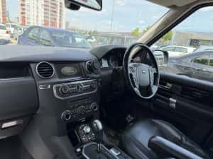 Land rover diacovery 4  cu 7 locuri — miniatura 4