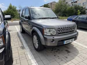 Land rover diacovery 4  cu 7 locuri — miniatura 6