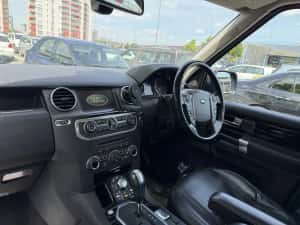 Land rover diacovery 4  cu 7 locuri — miniatura 9